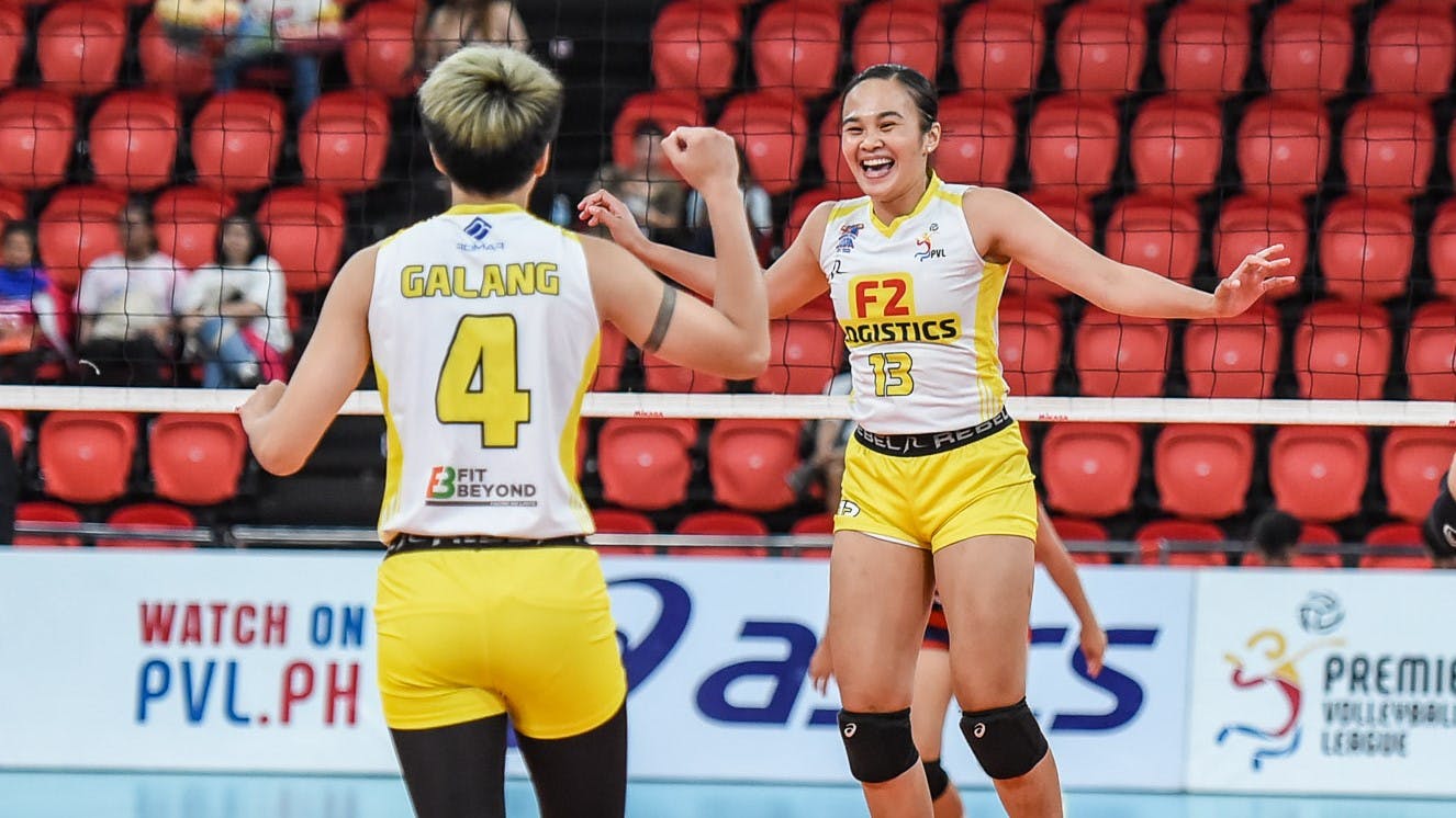 On the move: Ethan Arce switches gears from F2 Logistics to Petro Gazz